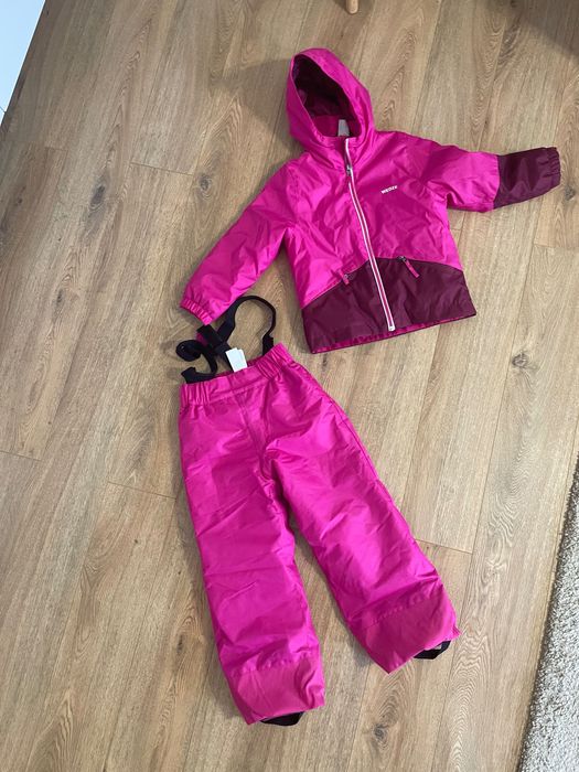 Детско ски яке и панталон 4-5-6 год.