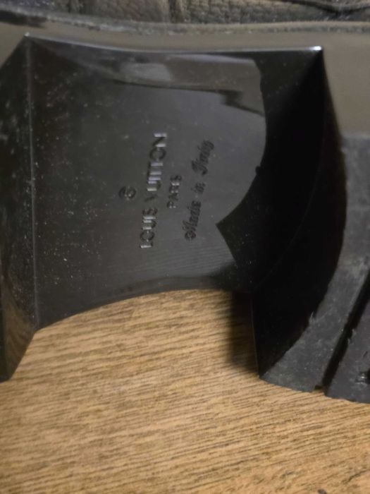 Louis Vuitton оригинални дамски боти