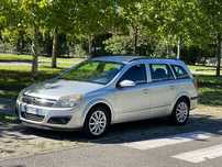 Opel Astra 1.7cdti 101cp E4 2006 Perfectă