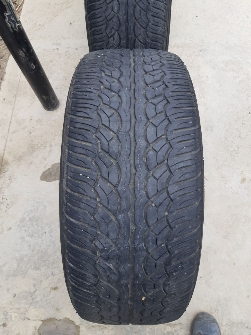 4 колеса с резиной YOKOHAMA 265/50 R20