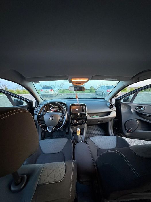 Renault Clio 4 2013