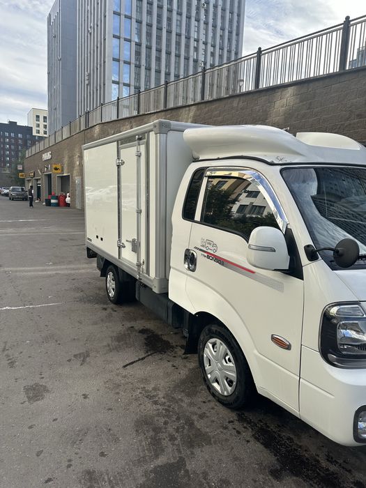 Услуги рефрижиратора по Астане и области