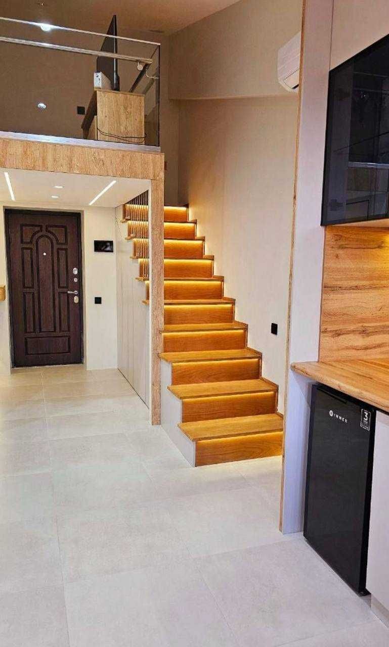 Срочно Аренда! в ЦЕНТРЕ города Ц-2  ЖК Real House 2/10/10  дуплекс 58м