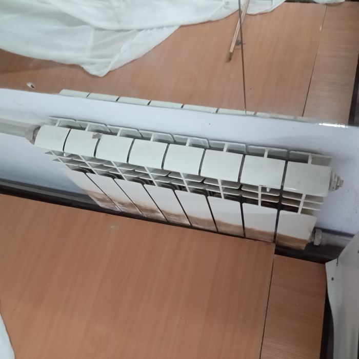 Радиаторы отопления