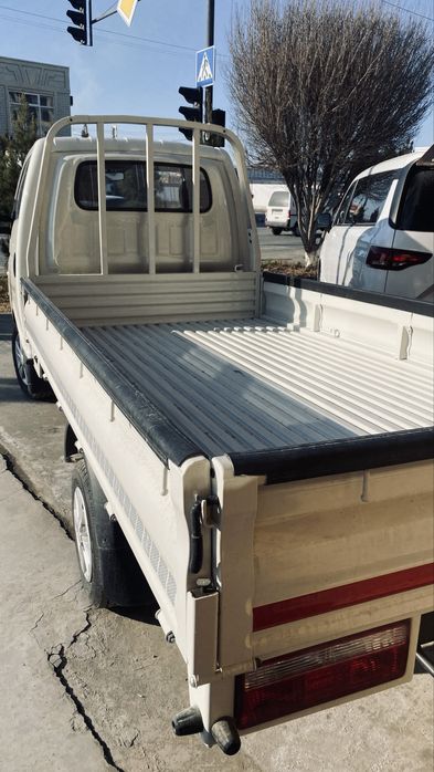 Jac X200 bortavoy