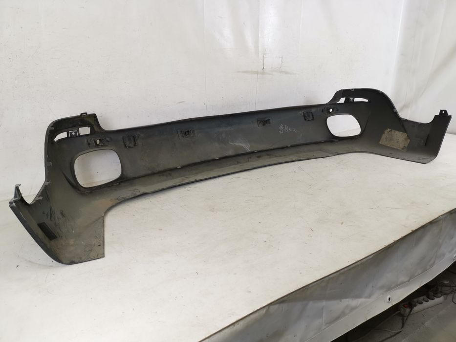 Задна броня БМВ X5 / BMW X5 E70 Оригинална и в добро състояние