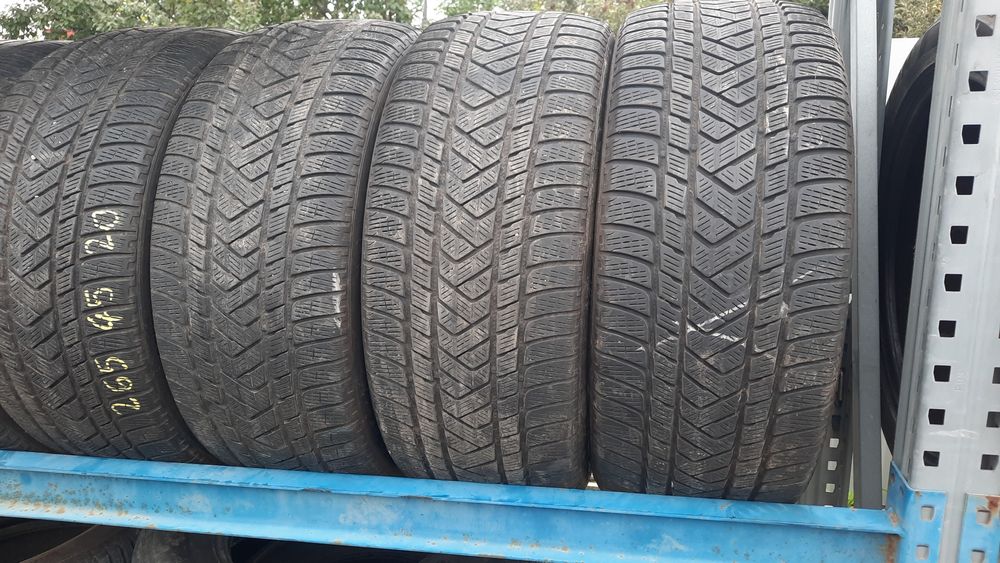Anvelope 265 45 20/295 40 20 PIRELI