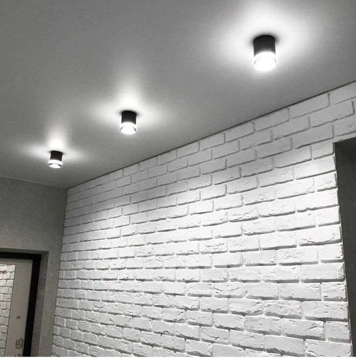 Натяжные Потолки Алматы Натяжной Потолок Матовый Глянец Арзан Бағада