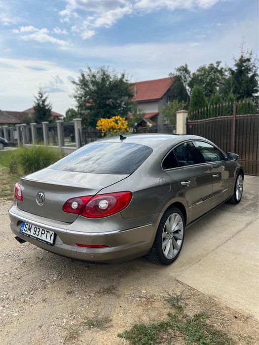 Passat CC 2009 2.0 diesel 170cp