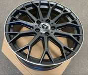 Джанти Мерцедес АМГ Mercedes 63 AMG 18 A C E S V класа BRABUS 4 matic
