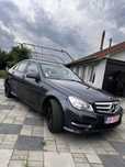 Mercedes C w204 2013