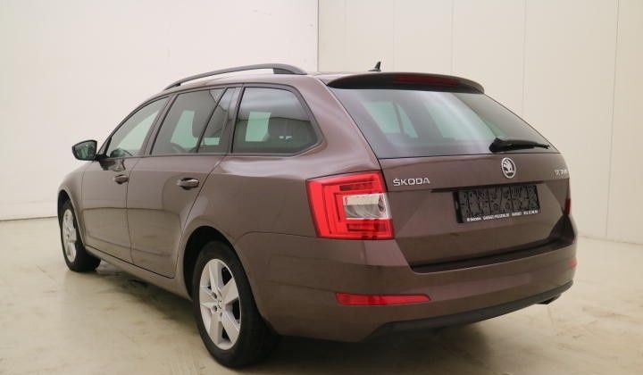 Skoda Octavia 3 combi, ianuarie 2014, 195000 km, 1.6 TDI, 105 cp