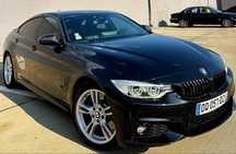 Bmw seria 4 M performance