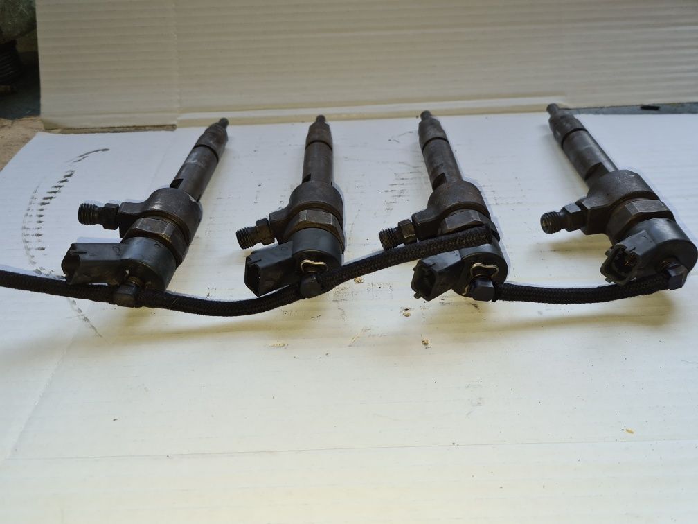 Injector Alfa Romeo Fiat Lancia 1.9 Jtd 2.4 JTD