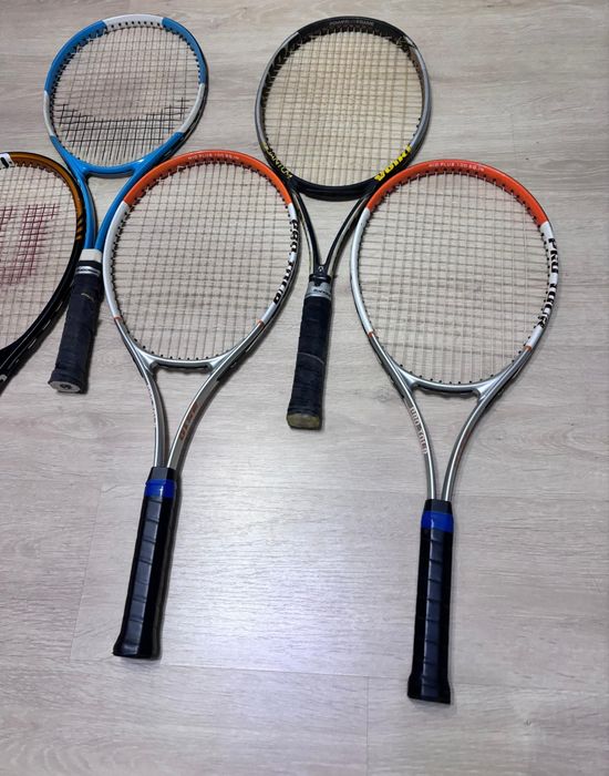 Rachete Tenis de Camp