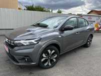 DACIA Logan Editie Limitata XX ECO G 100 + Pavilion Negru