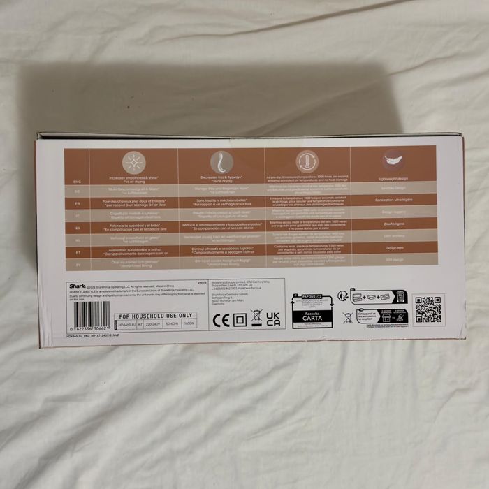 Dispozitiv Shark FlexStyle 5-în-1