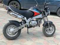Vand motocicleta