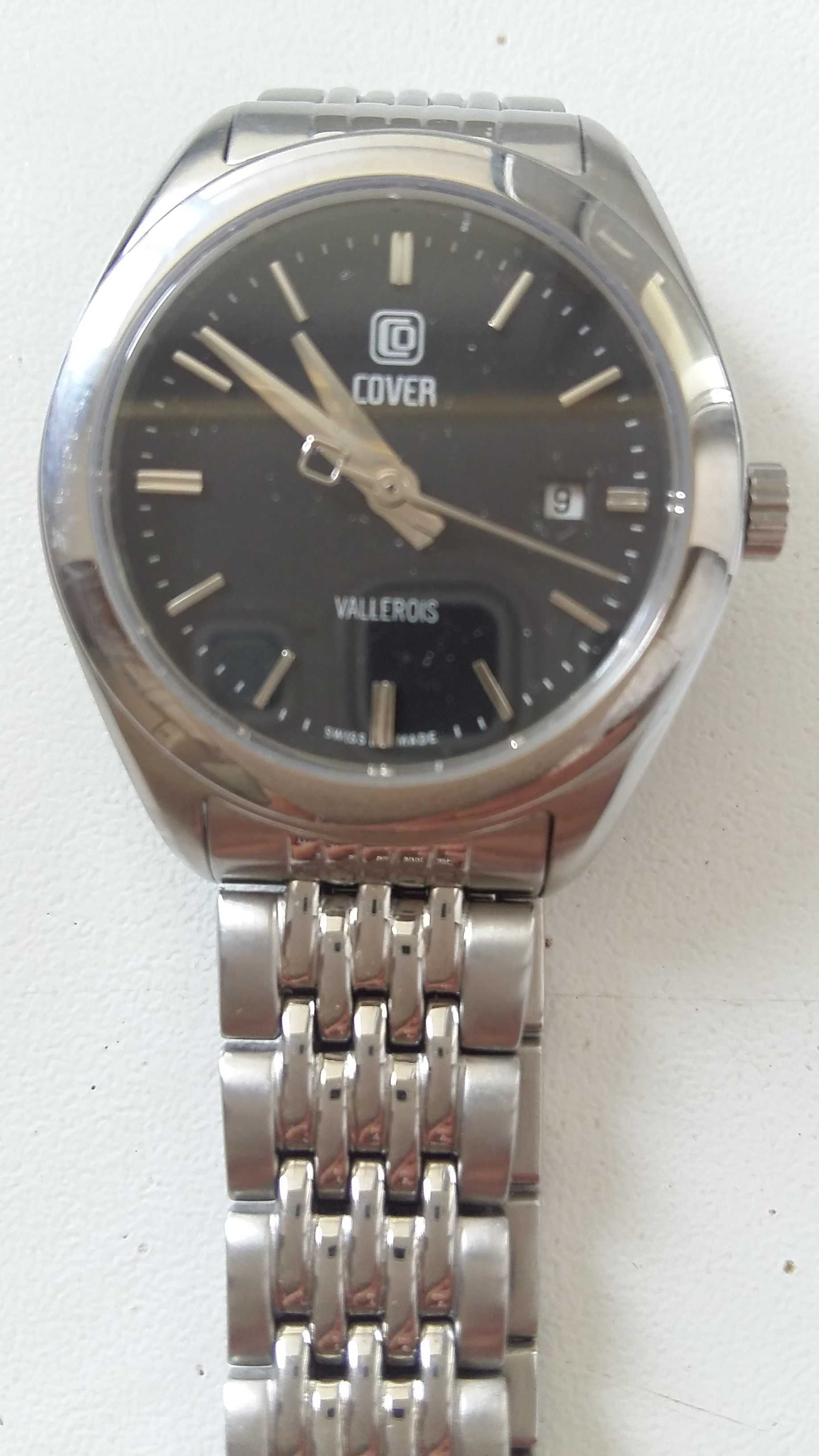 Часы наручные "Orient" и "Westar", "Longines", "Cover" CO 163.01