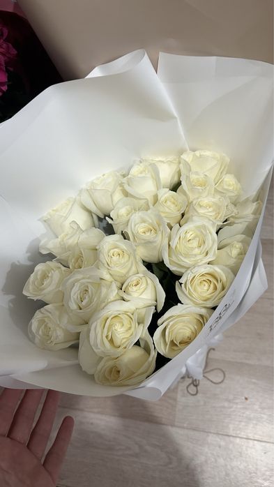 Цветы свежие цветы