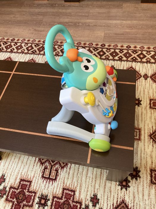 Antemergator si Masa de activitati 3 in 1 B-Kids