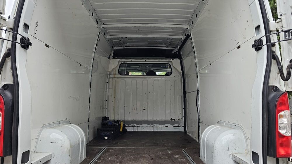 Renault Master 2009 Aer condiționat 150Cp  3 locuri 120.000km