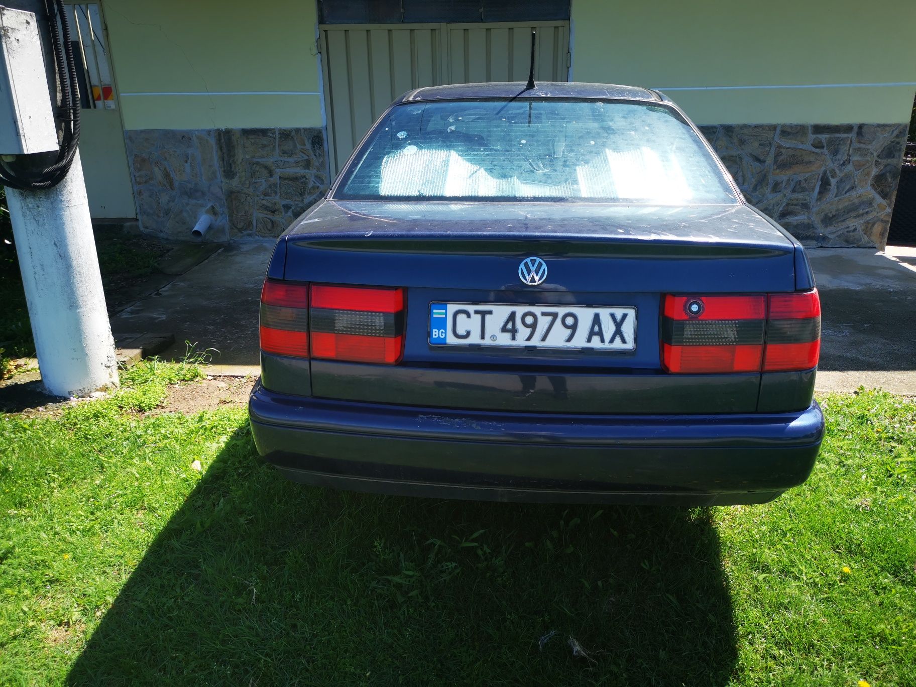 Vw passat / Фолксваген Пасат