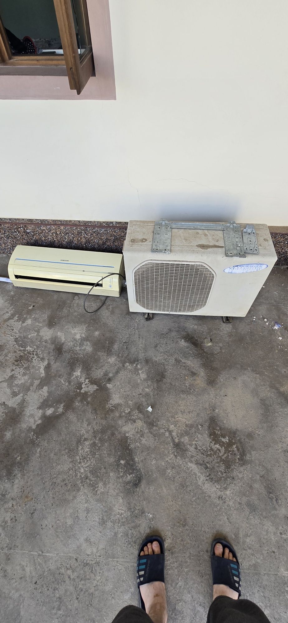 Каlditsioner Samsung Original 2 ta bor 150$ - 200$