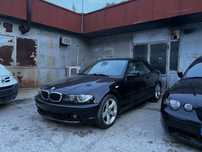 Bmw e46 cabrio face 318 на части facelift 1.8i кабрио фейс