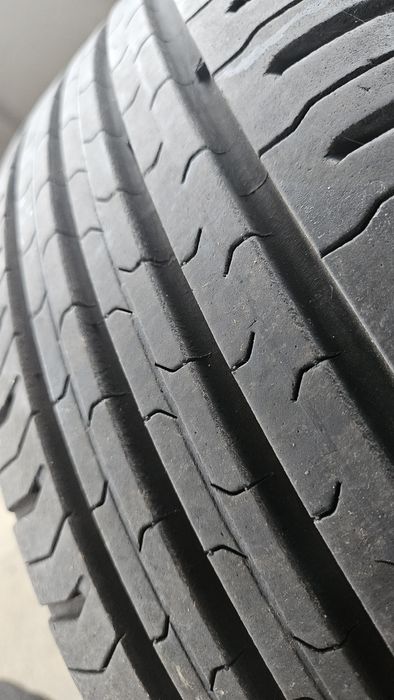 4бр гуми 195 55 16 континентал