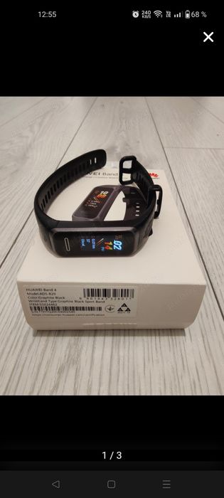 Brățară fitness Huawei band 4