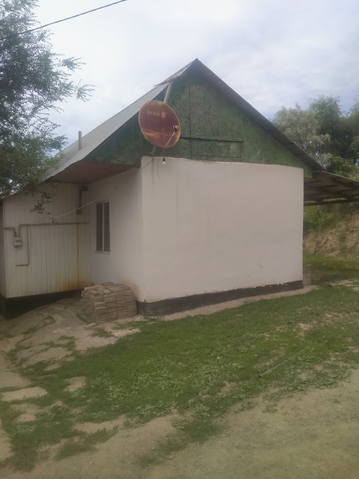 Продается дом бес агаш