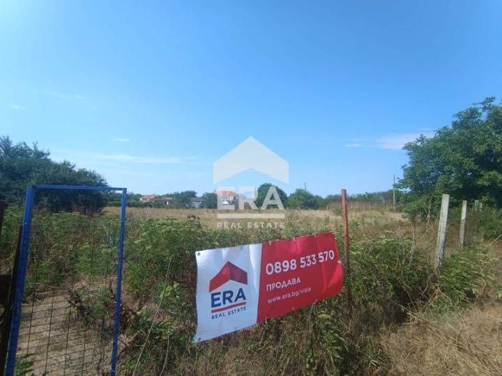 ЕКСКЛУЗИВНО!Урегулиран поземлен имот за продажба, на 8км от гр. Балчик