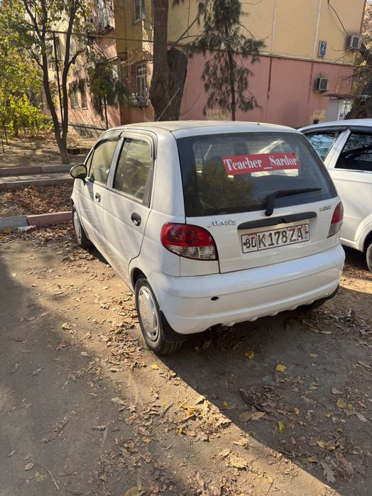 Matiz sotiladi.2006 yil