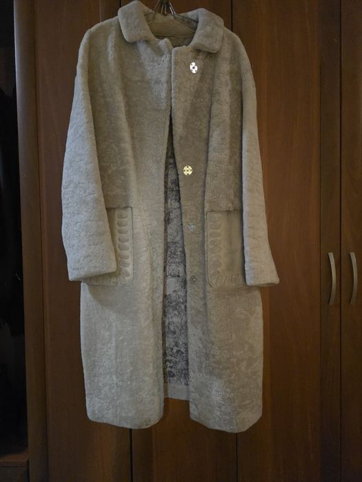 Шуба цегейка в отличном состоянии