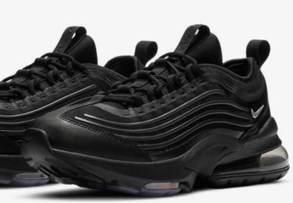 Nike Air Max ZM950 Triple Black/UK5/EUR38номер/24см.ст