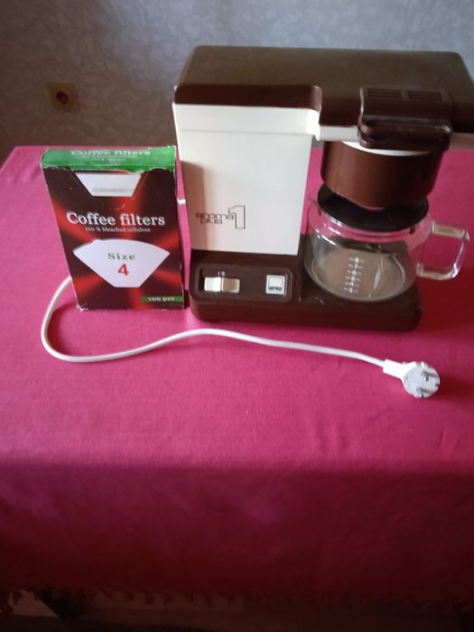 Кафе машина за шварц кафе