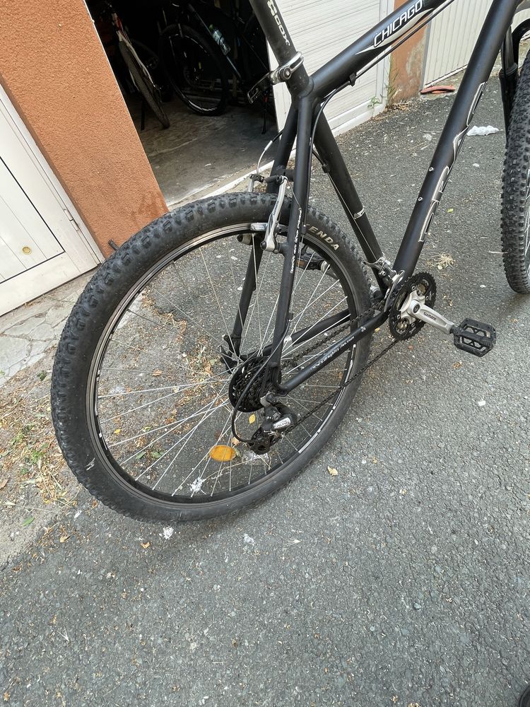Велосипед драг 29 xl
