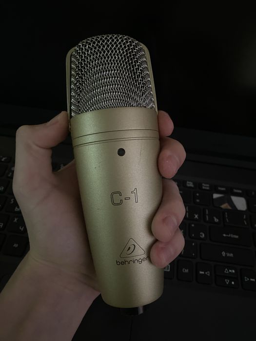 Студийный микрофон BERENGER C-1