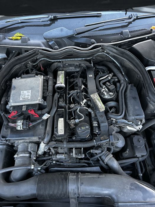 Pompă servo direcție Mercedes W204 C Klass 2.2 cdi 2010