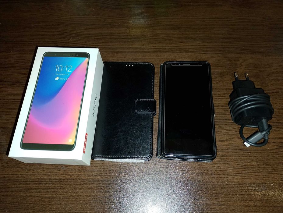 Смартфон Lenovo K5 pro, модел L38041.