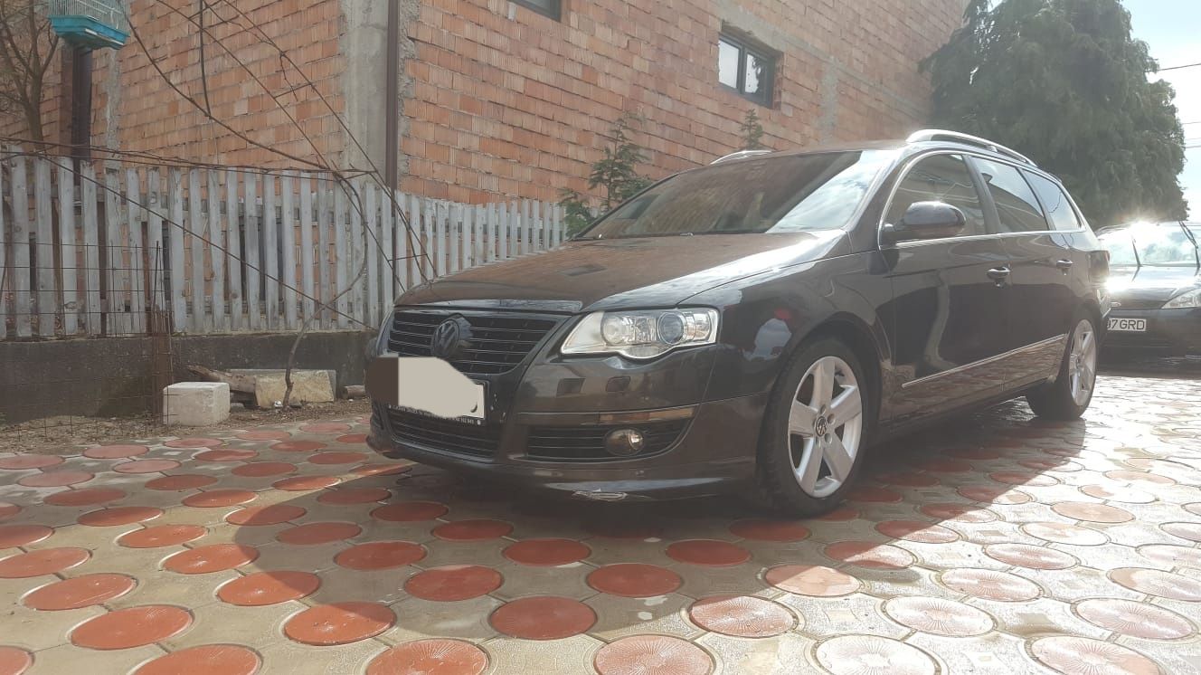 Vând Vw Passat B6