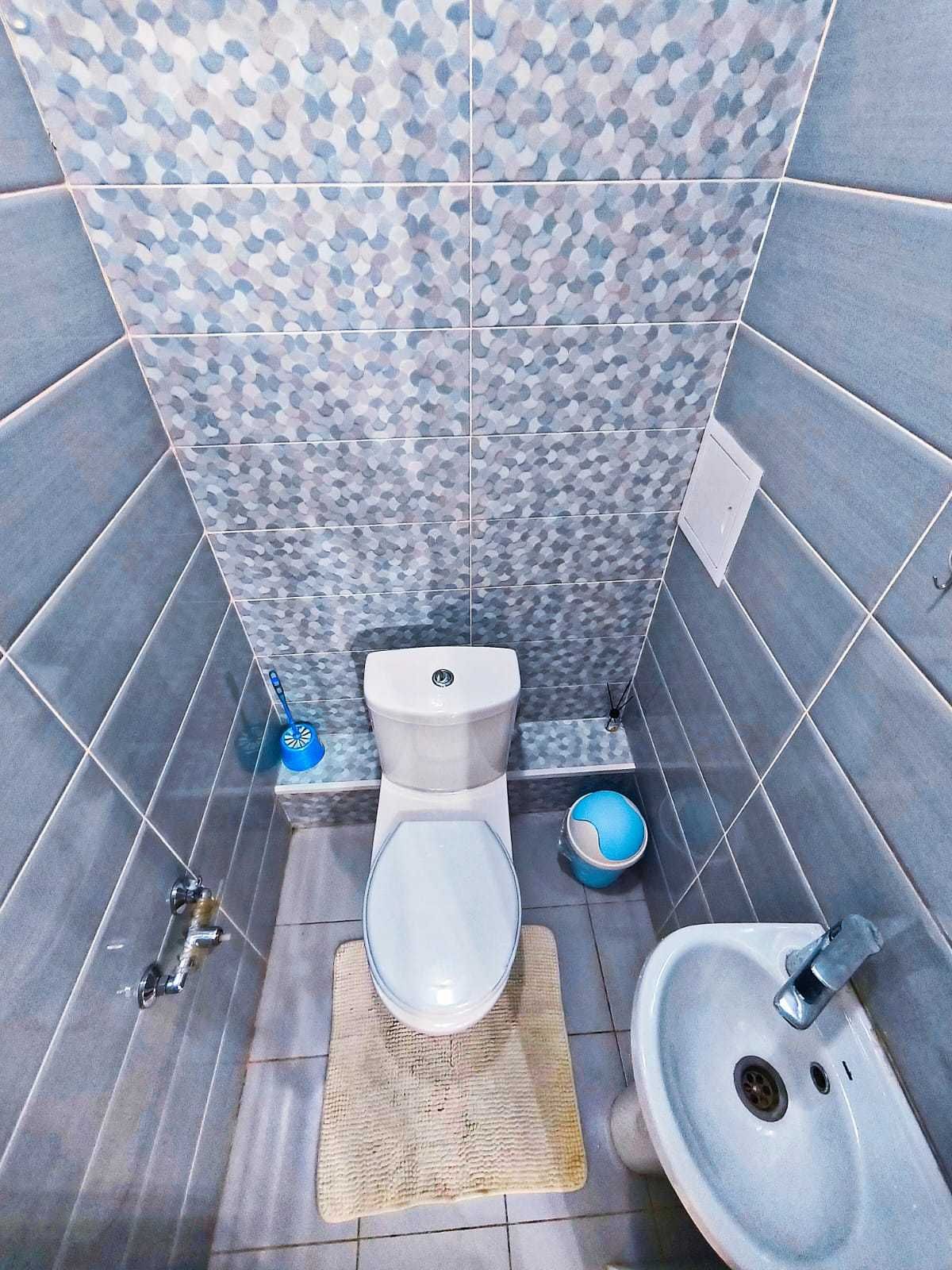 ЖК Caspyi Towers ВИД на МОРЕ 17мкр 3дом