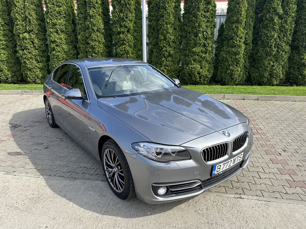 BMW 530XDrive-F10-Automat-258Cp-E6-Facelift-Variante