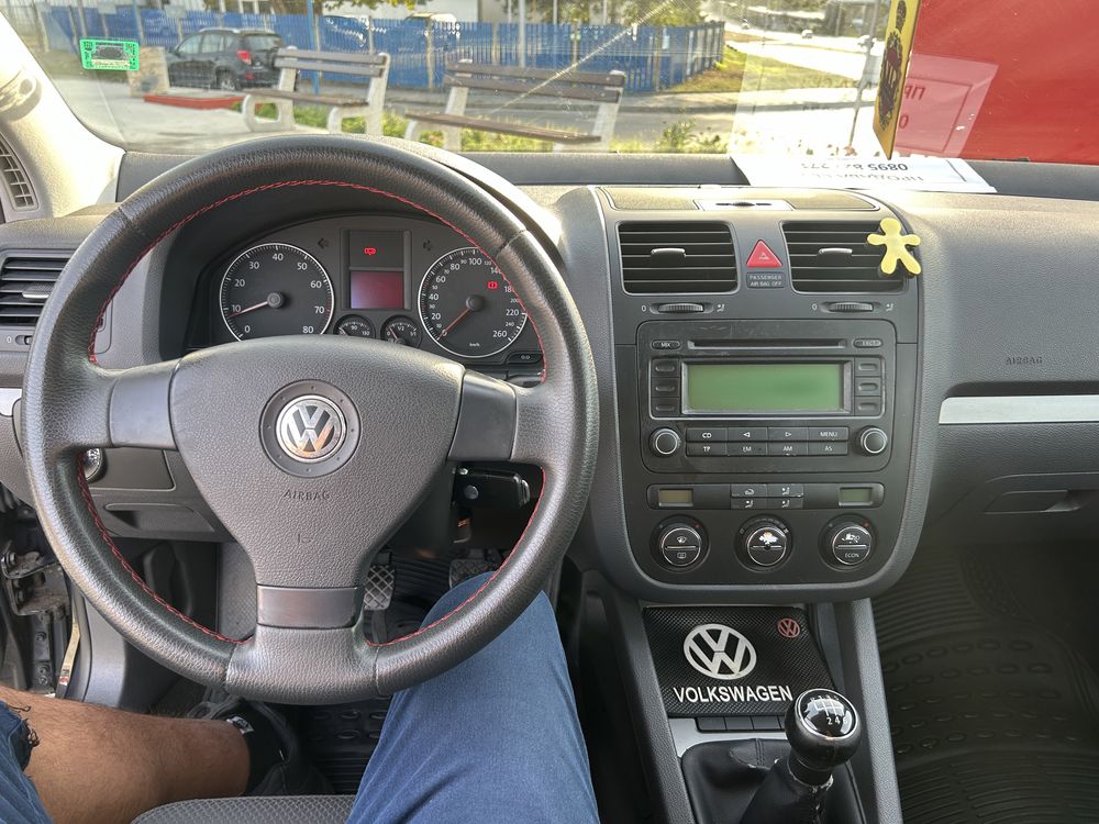 Vw Golf 5 1.6 115кс.