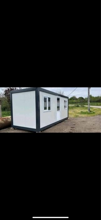 Vand cotainere de fotabal pentru benzănarie  etc.