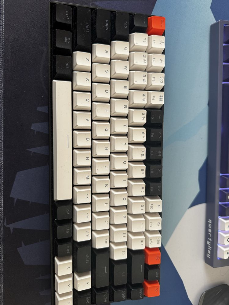 Vand Keychron K2