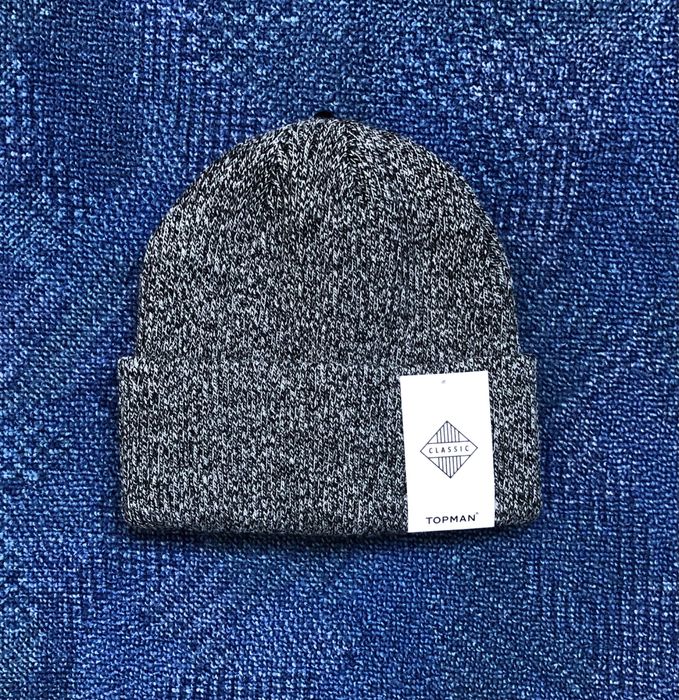 TOPMAN Beanie мъжки зимни шапки