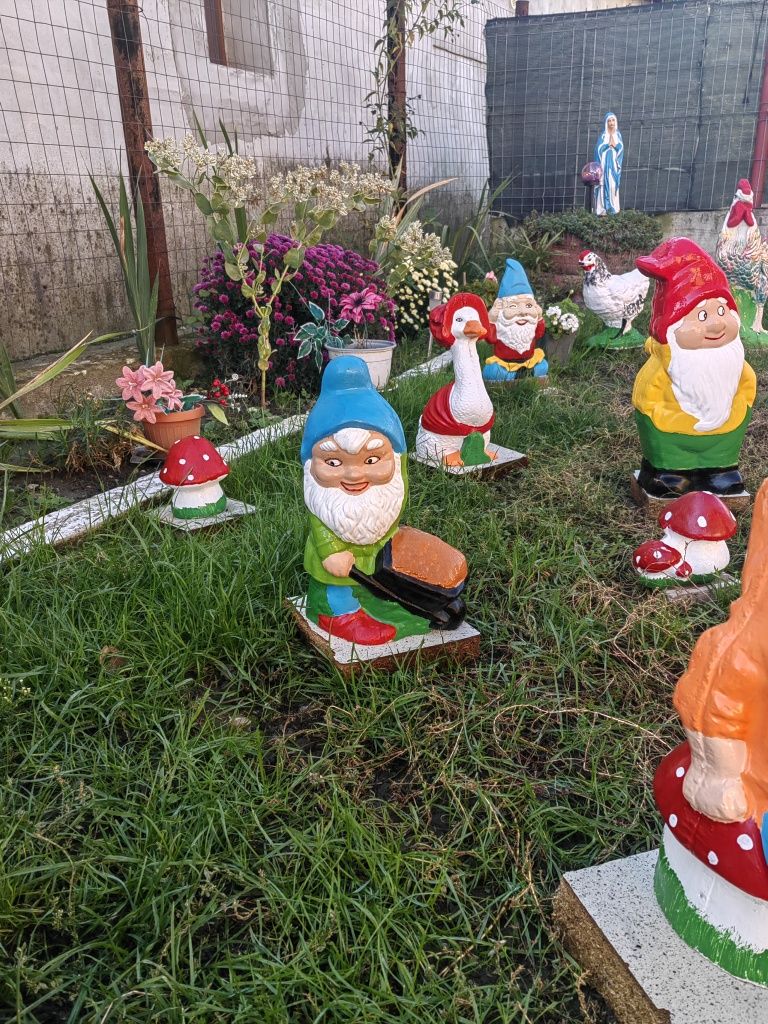 Decoratiuni de gradina
