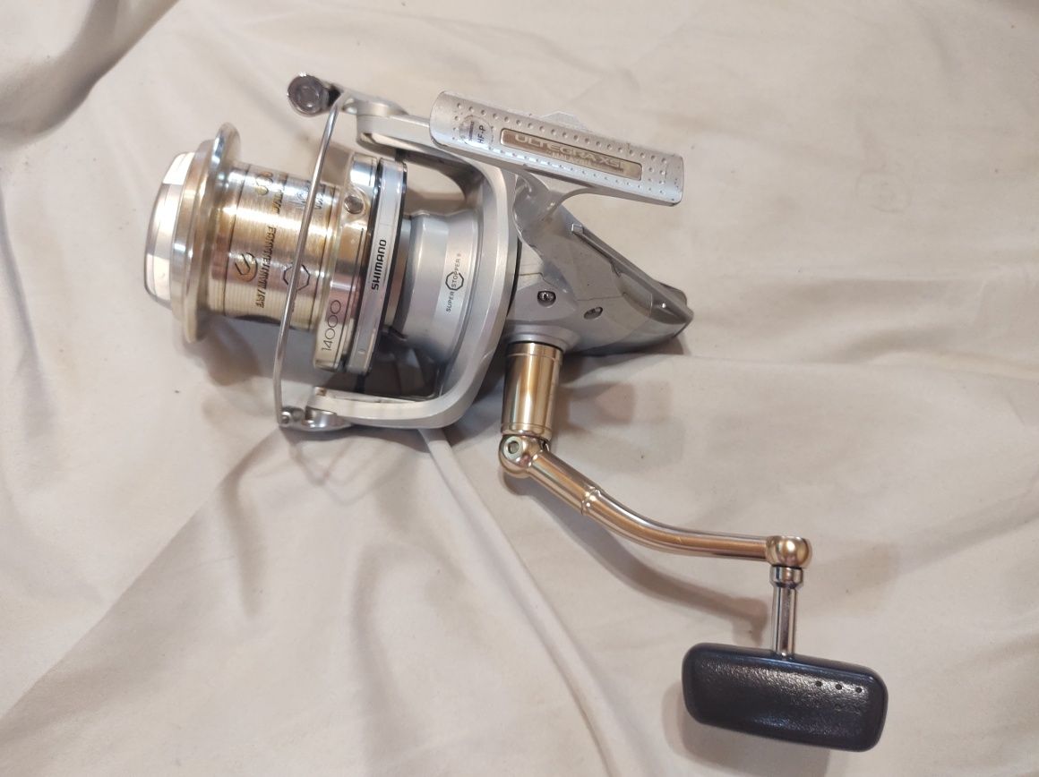 Шаранджийски макара Shimano Ultegra 14000 XSB